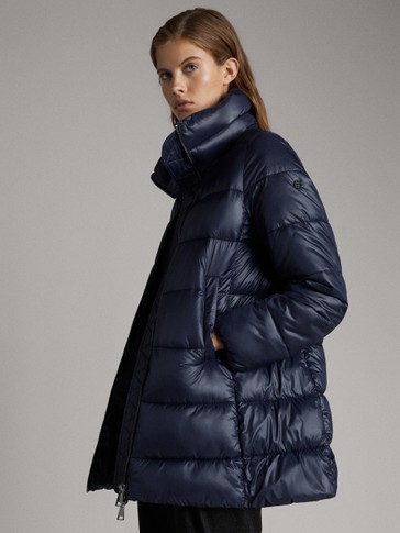 Estresante Discriminación sexual lunes massimo dutti mujer parkas  Anestésico cocaína Casarse
