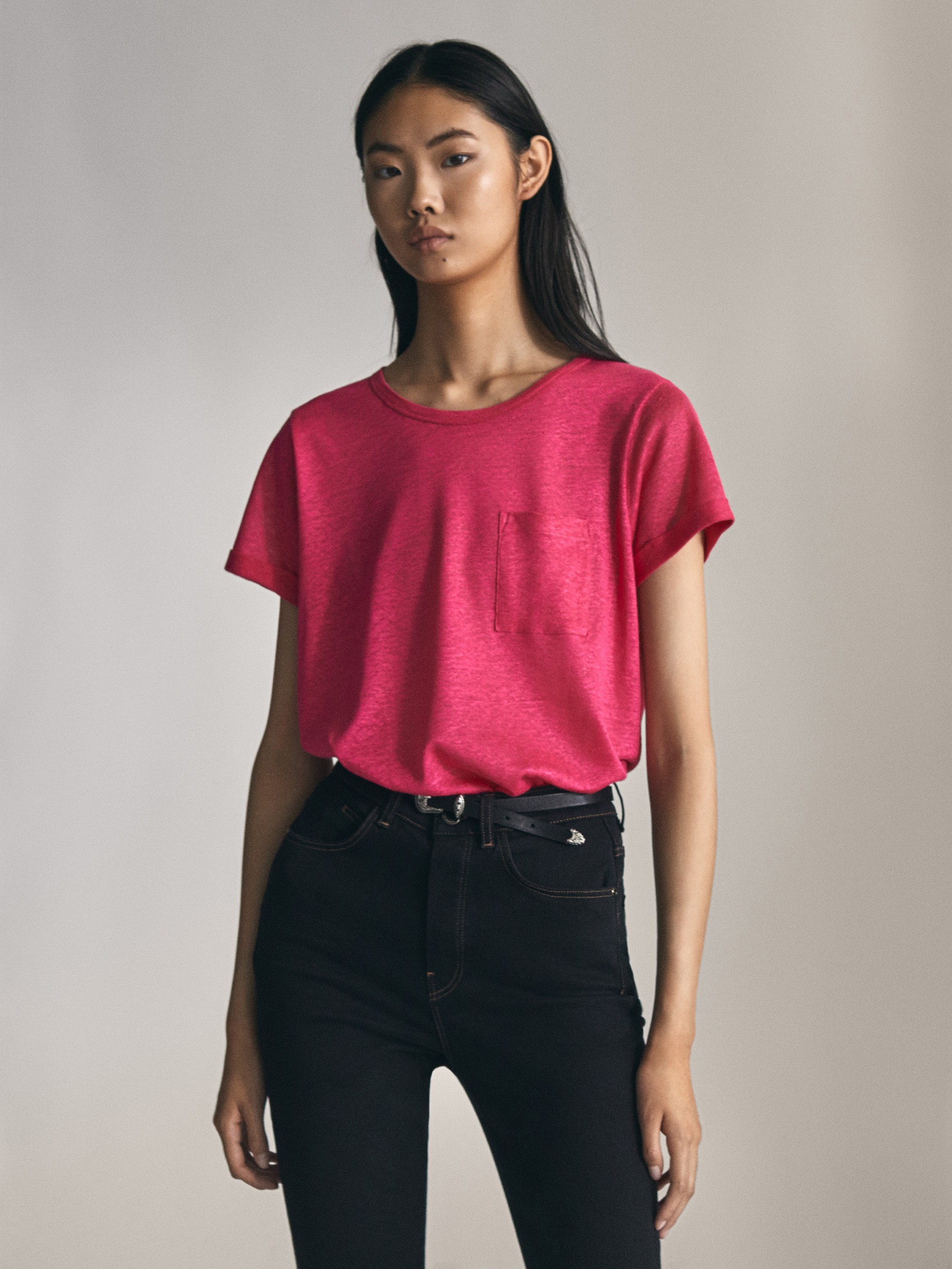 massimo dutti magliette