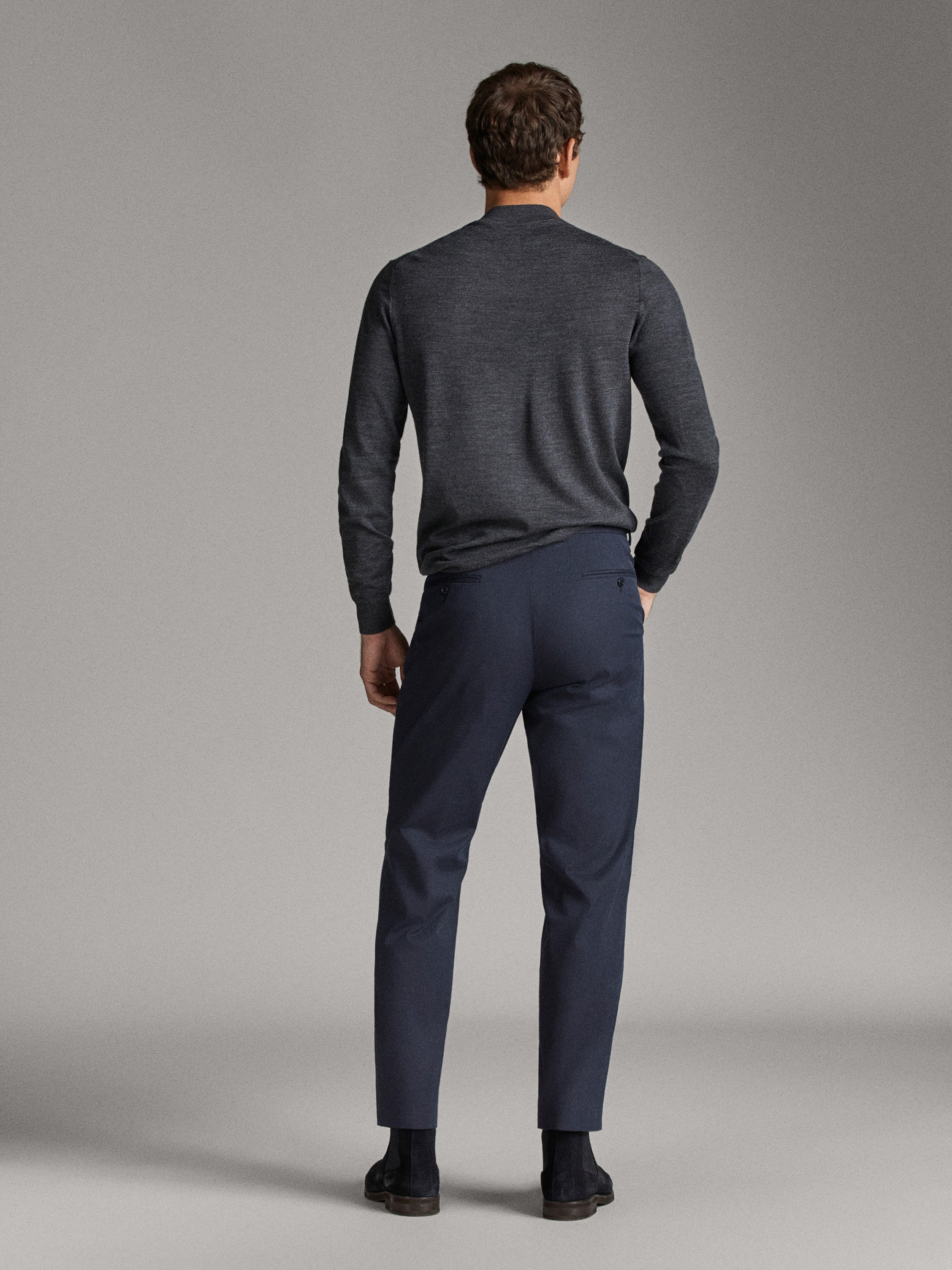 Silberne Hosen für Herren : In jeder Lebenslage gut Silberne Hosen für Herren : In jeder Lebenslage gut