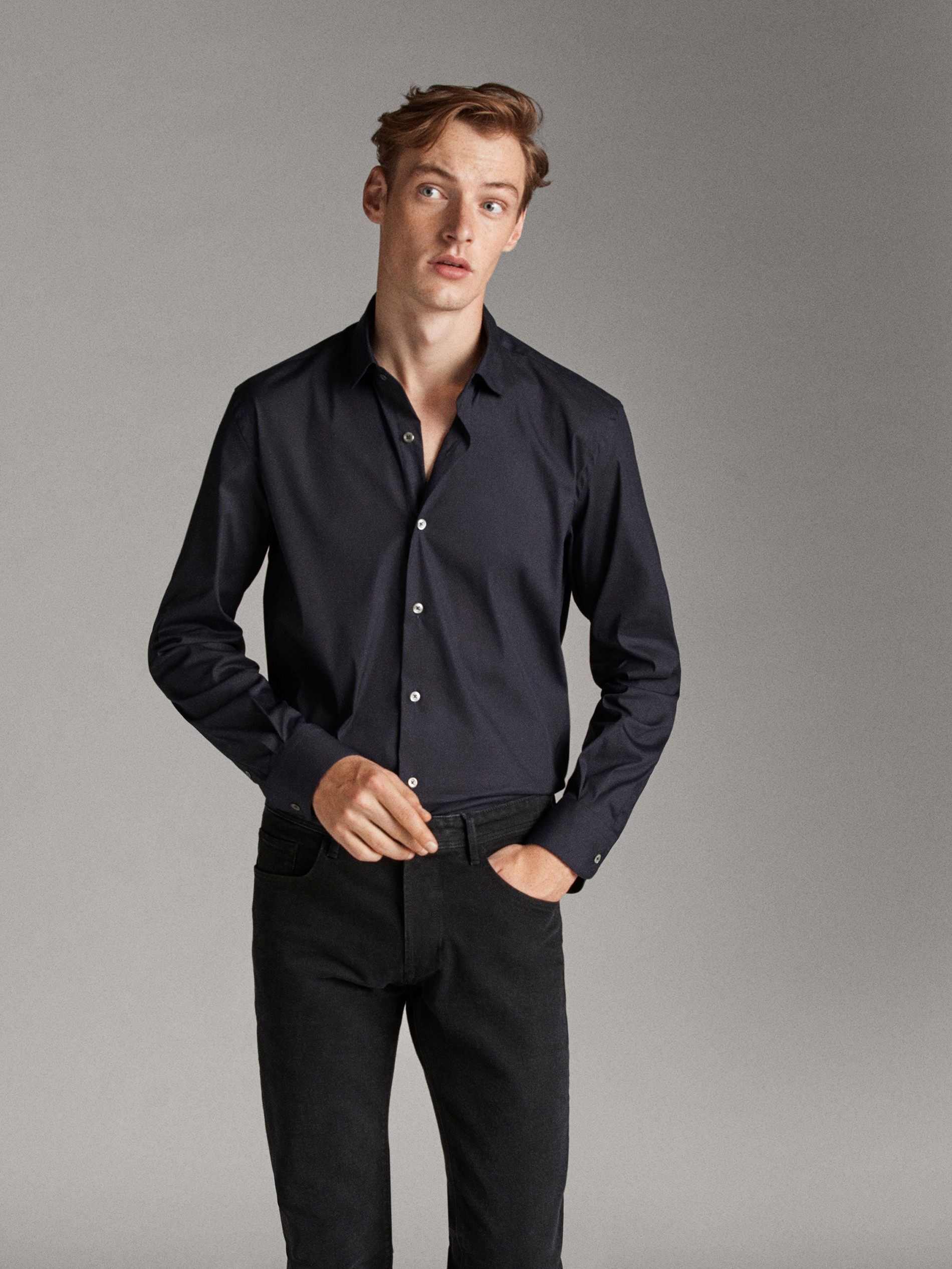 massimo dutti camisas hombre rebajas