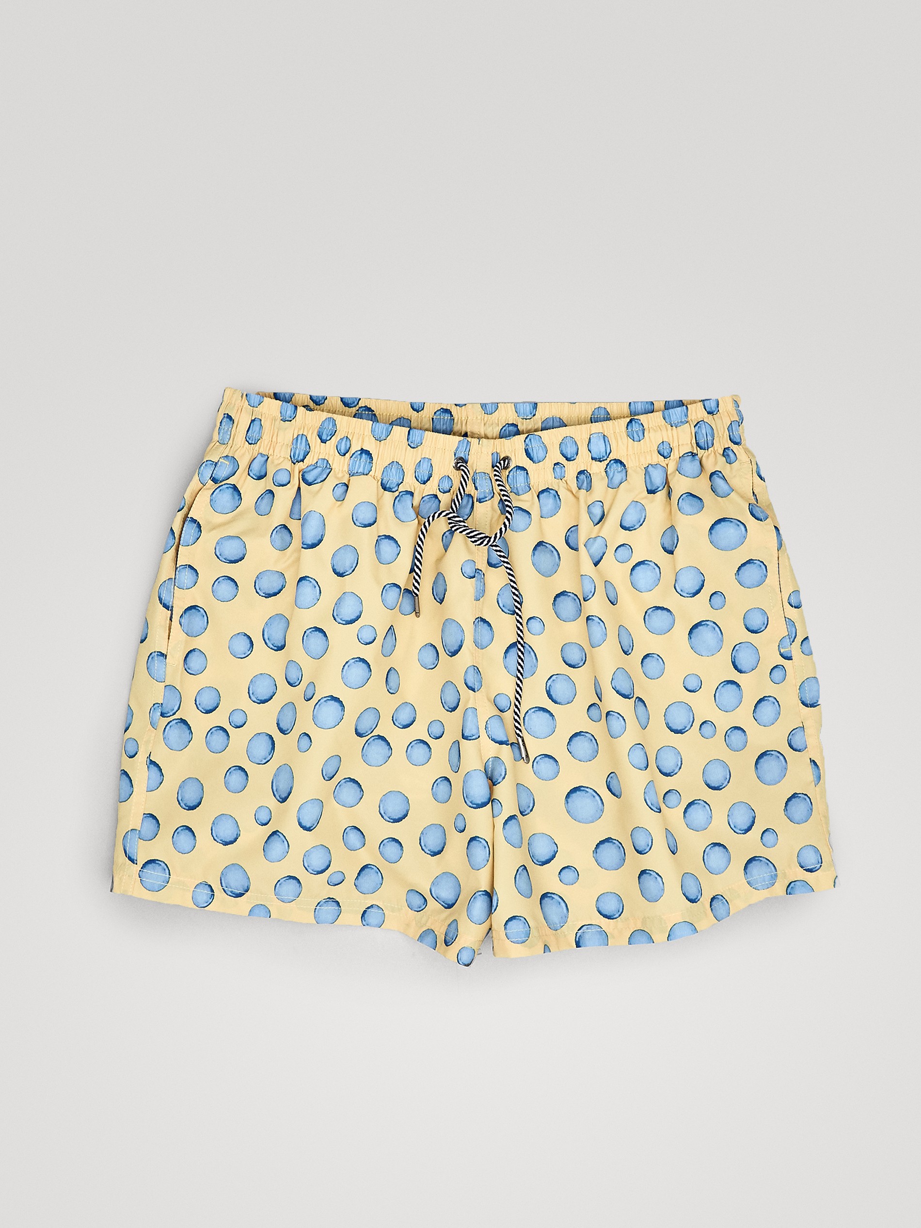 massimo dutti swim shorts