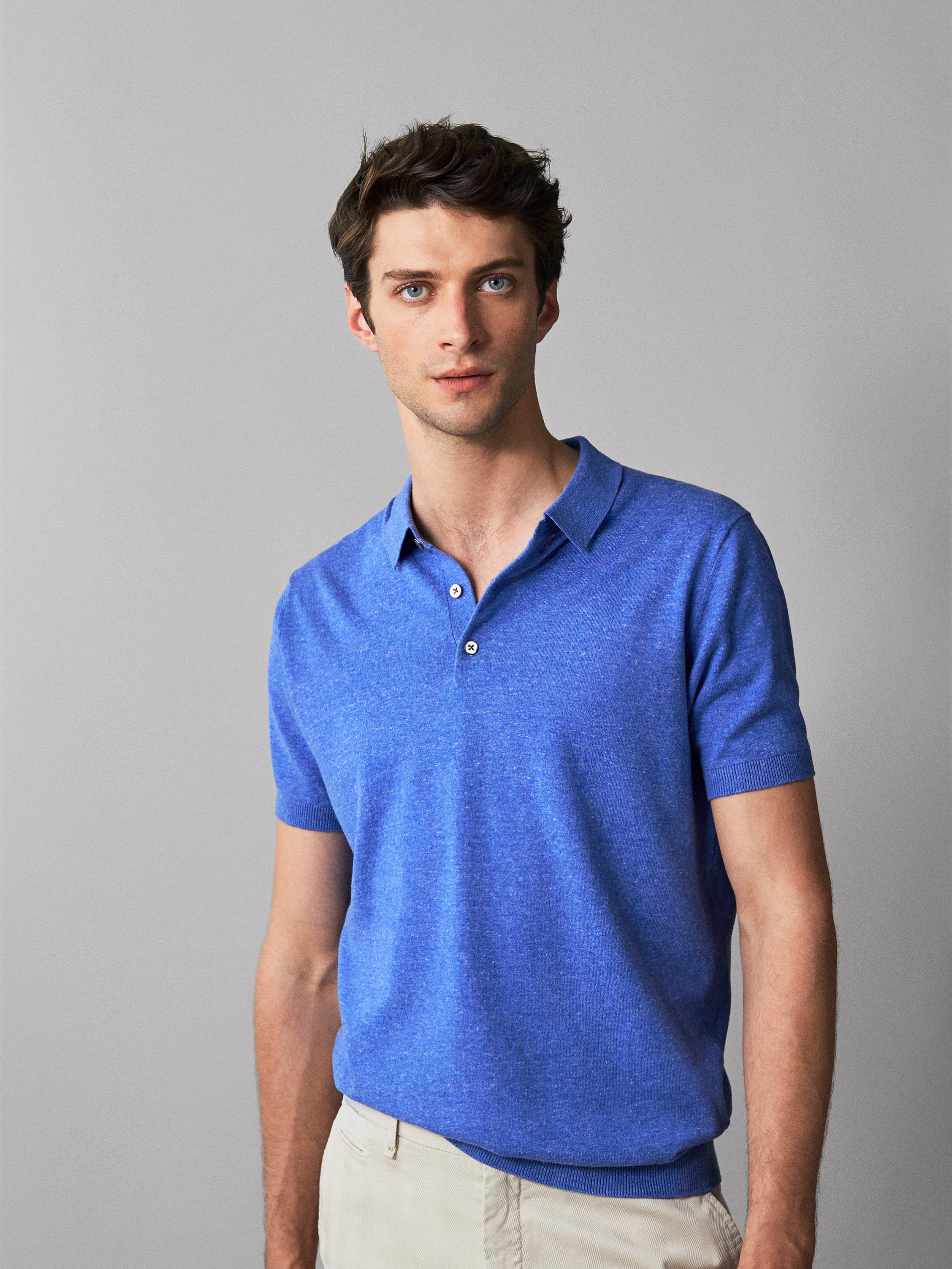 maong polo outfit male