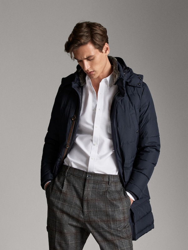 Mens Winter Coats