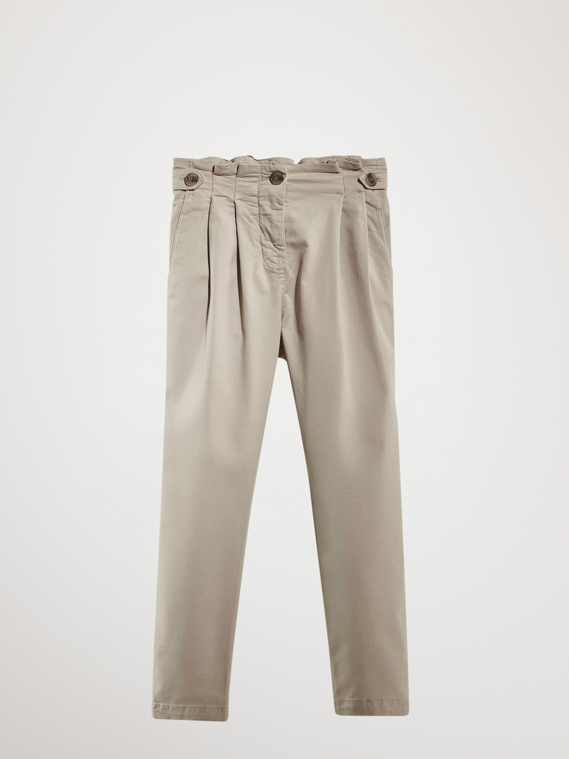 girls chino trousers