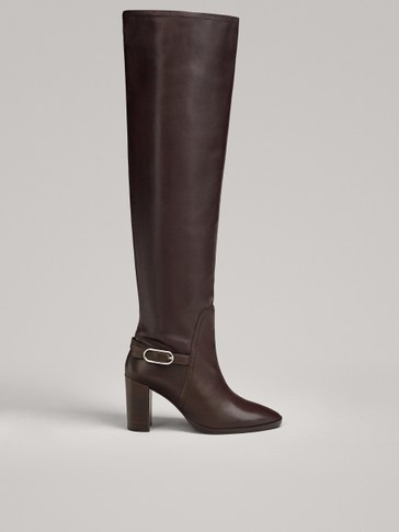 Massimo dutti boots 2019 new arrivals