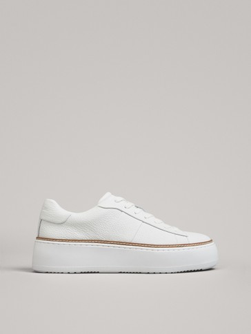 platform plimsolls