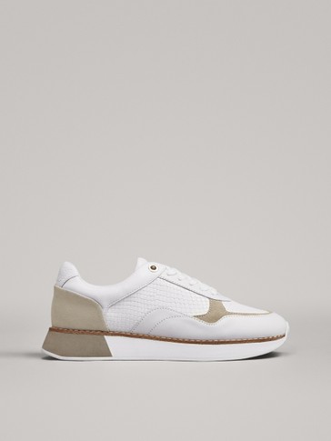Massimo Dutti Poslednie tvity ot massimo dutti (@massimodutti). contrast sneakers