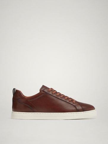 zapatos de vestir hombre massimo dutti