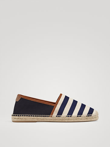 massimo dutti espadrilles