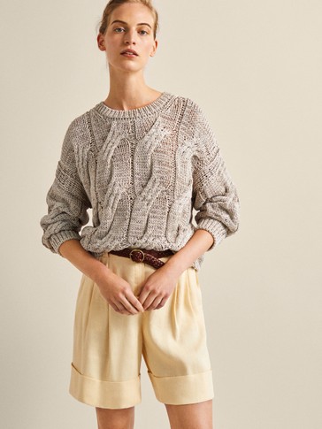 bermuda massimo dutti