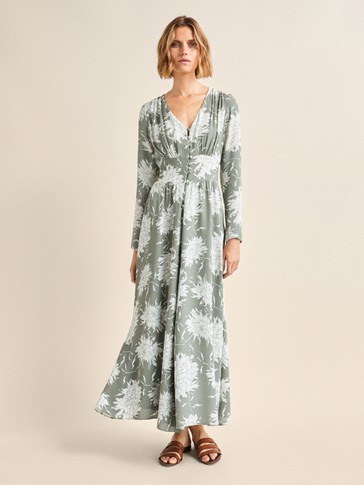 massimo dutti vestidos 2019
