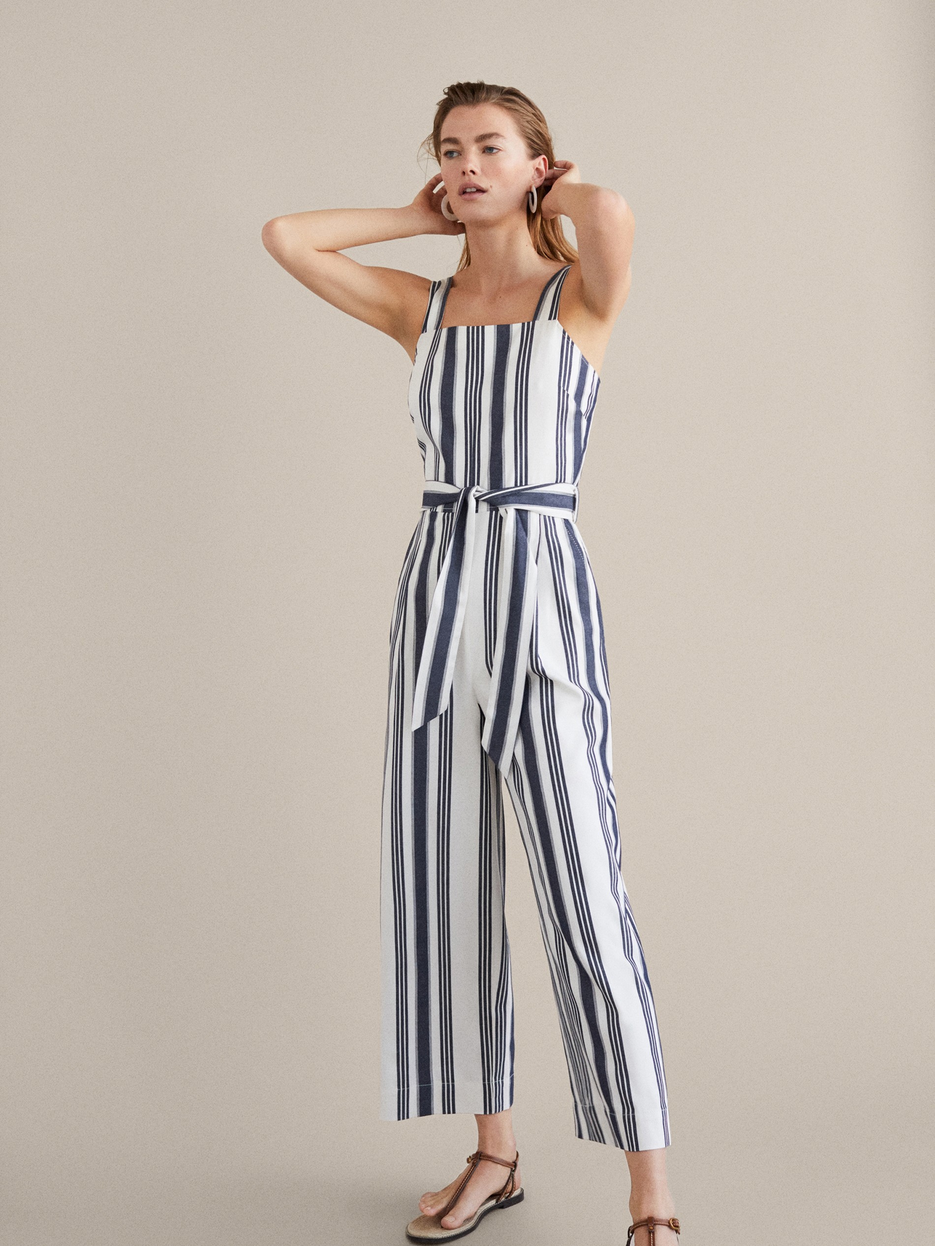 jumpsuit massimo dutti