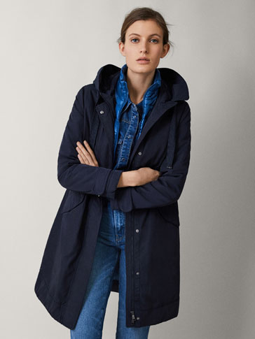 Massimo on sale dutti parka