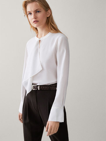blusas massimo dutti 2019