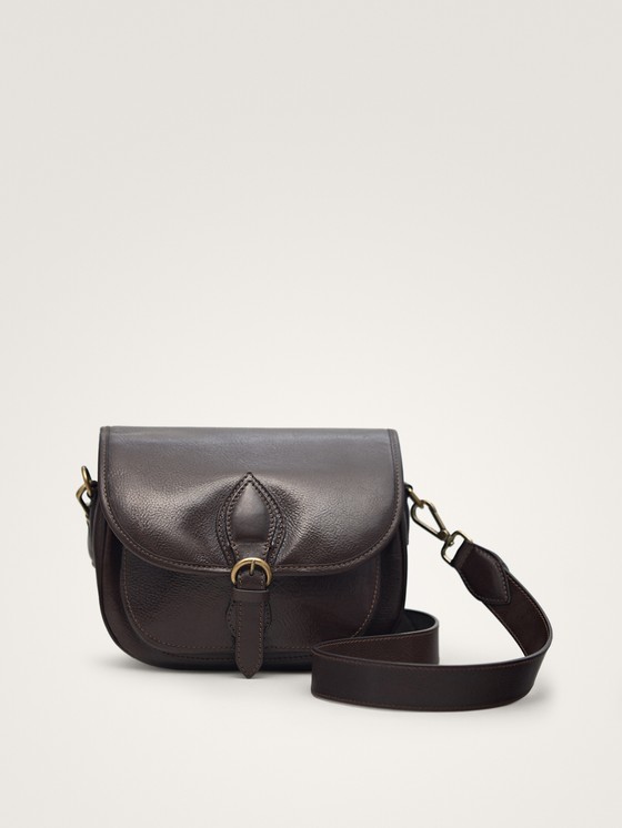 massimo dutti leather crossbody bag