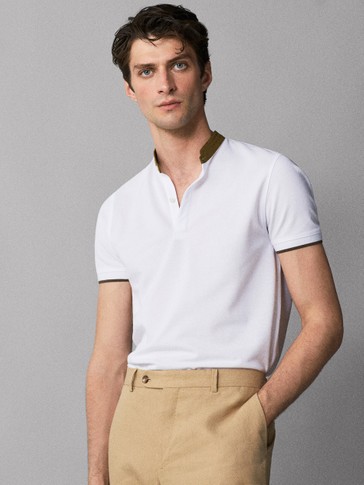 massimo dutti polos hombre