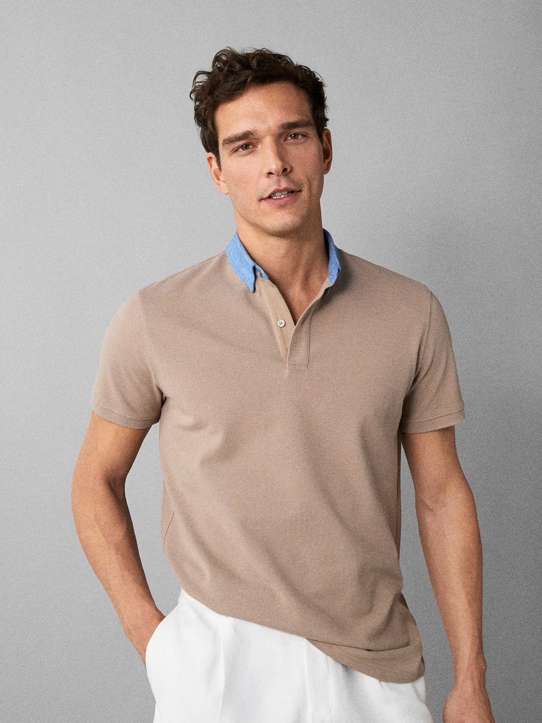 massimo dutti t shirt