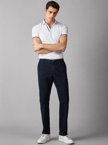 massimo dutti polo