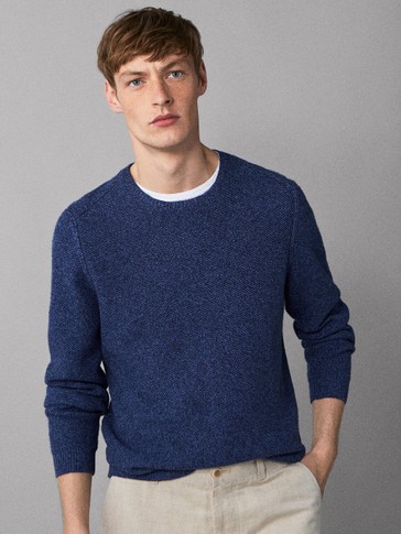 View all - Jumpers & Cardigans - COLLECTION - MEN - Massimo Dutti ...