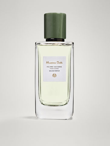 Island Accord Eau De Parfum Massimo Dutti
