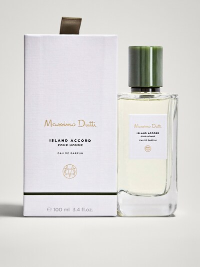 Island Accord Eau De Parfum Massimo Dutti