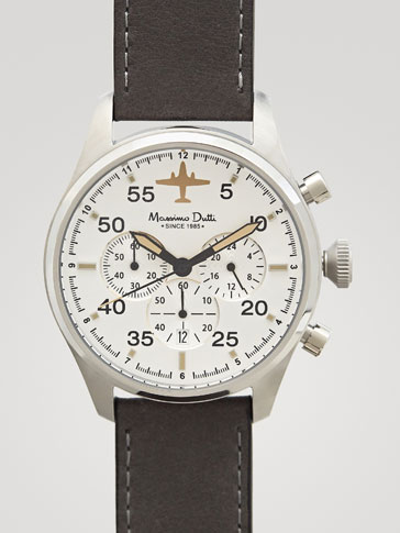 Massimo dutti montre new arrivals