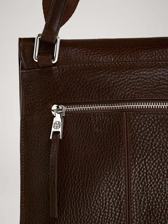 composition of belts v MONTANA love BAG CROSSBODY £49.95 brands  the LEATHER Massimo at Dutti