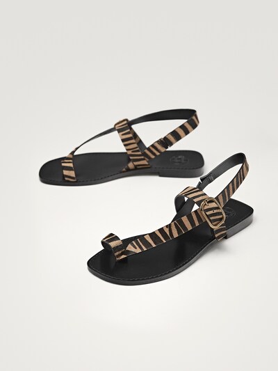 Chaussures élégantes Pour Femme Massimo Dutti Printemps été 19