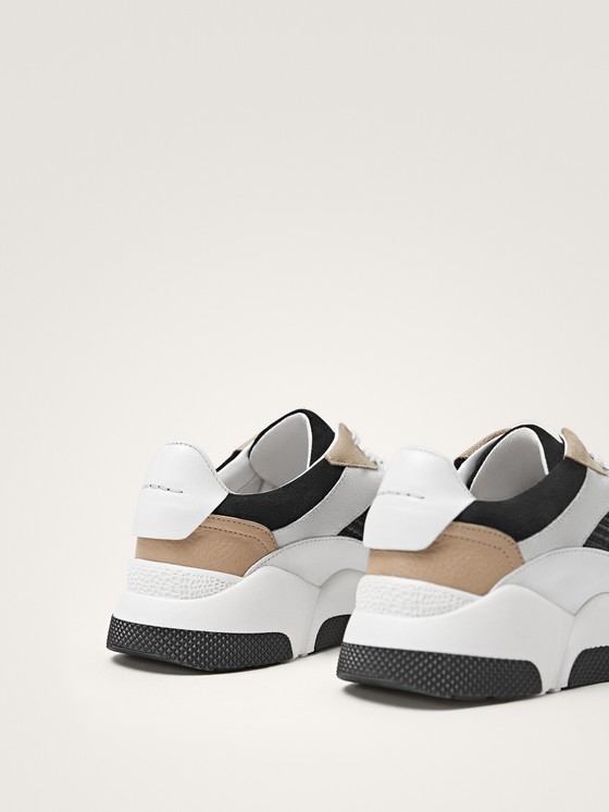 massimo casual sneakers