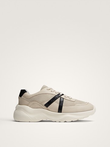 sapatilhas massimo dutti