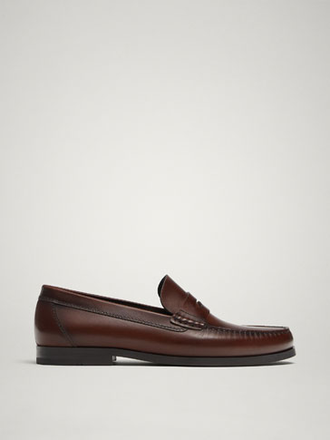 Men's Shoes | Massimo Dutti Spring Summer Collection 2019