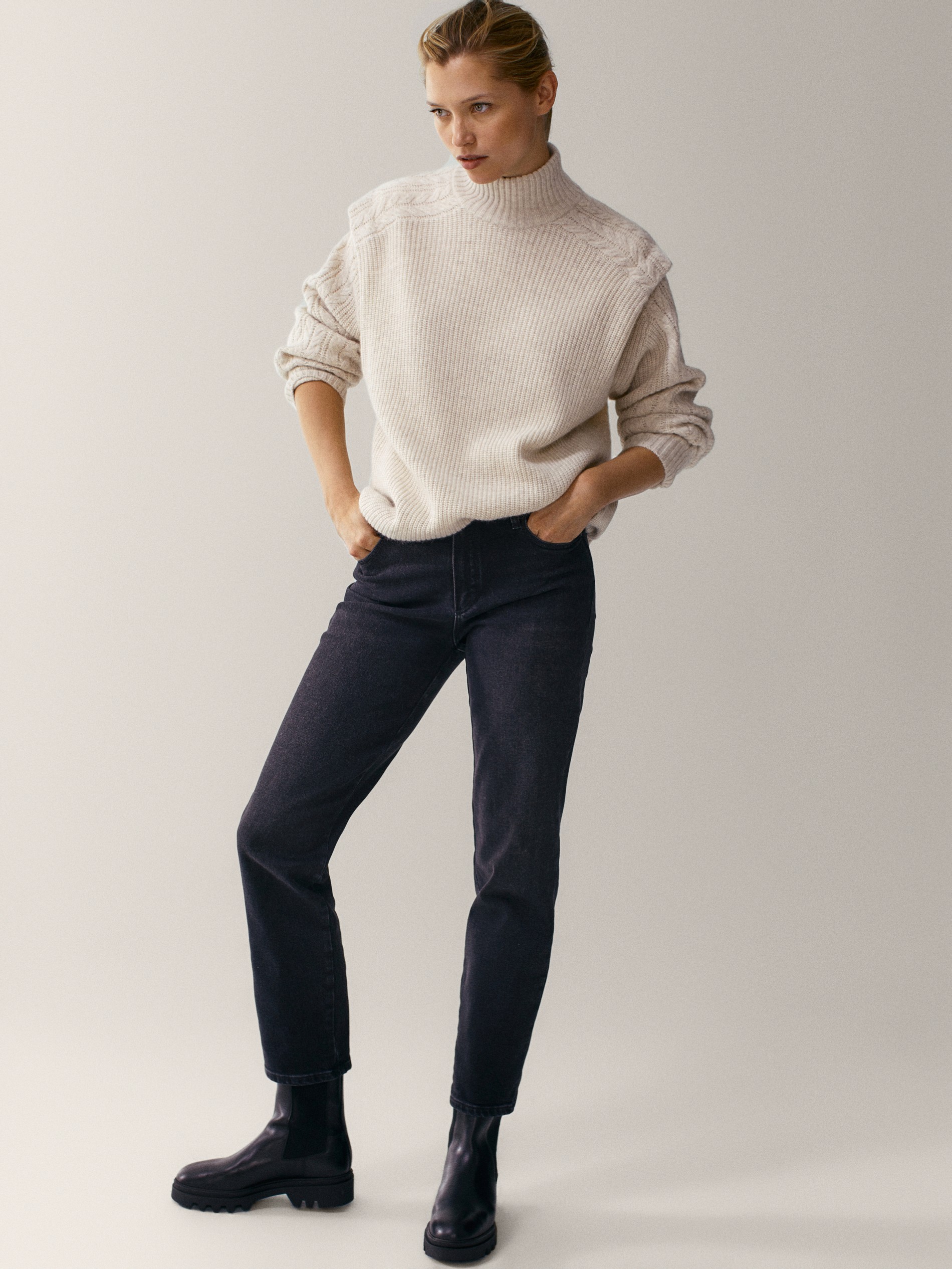 massimo dutti mens jeans