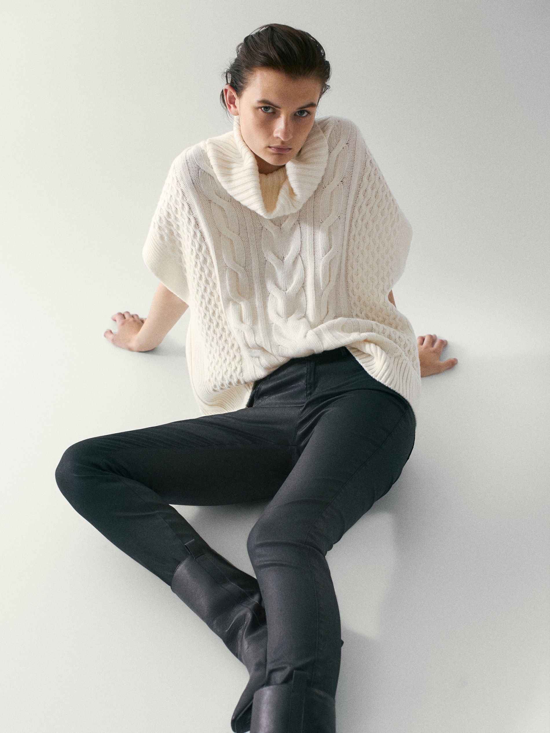 massimo dutti skinny fit