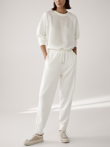 Massimo dutti jogging femme Clearance