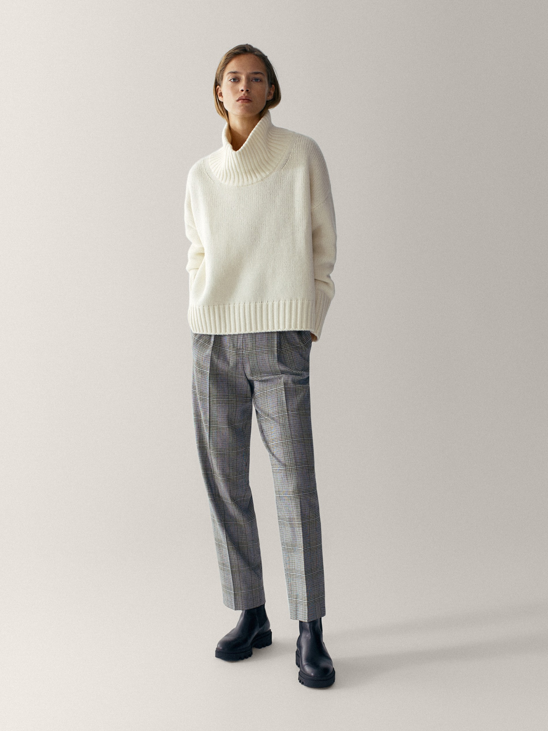 Massimo dutti trousers Clearance