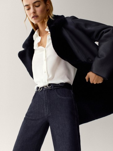 massimo dutti camisas senhora