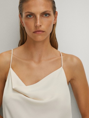 top massimo dutti