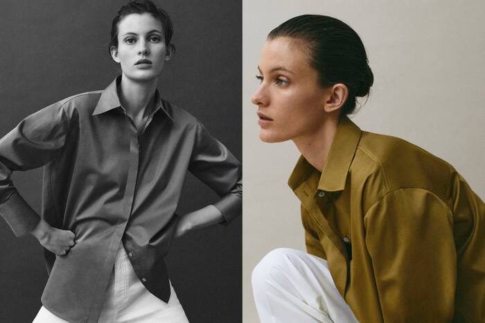 Shirts Blouses Sale Women Massimo Dutti Norway