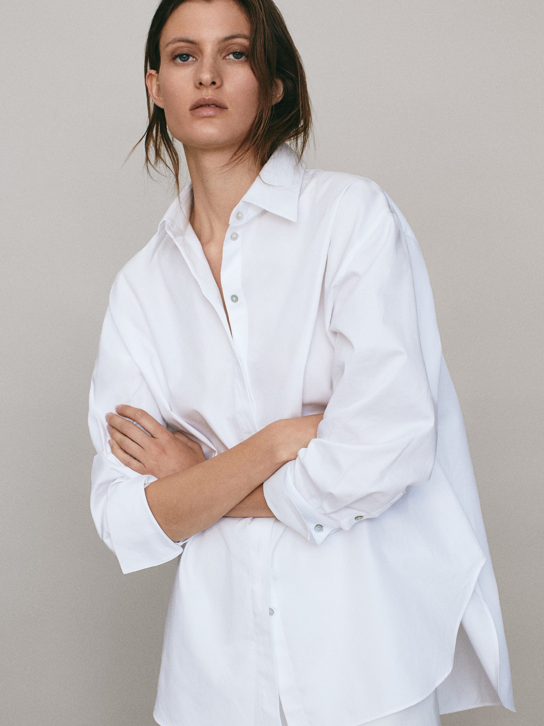 oversized shirt womens