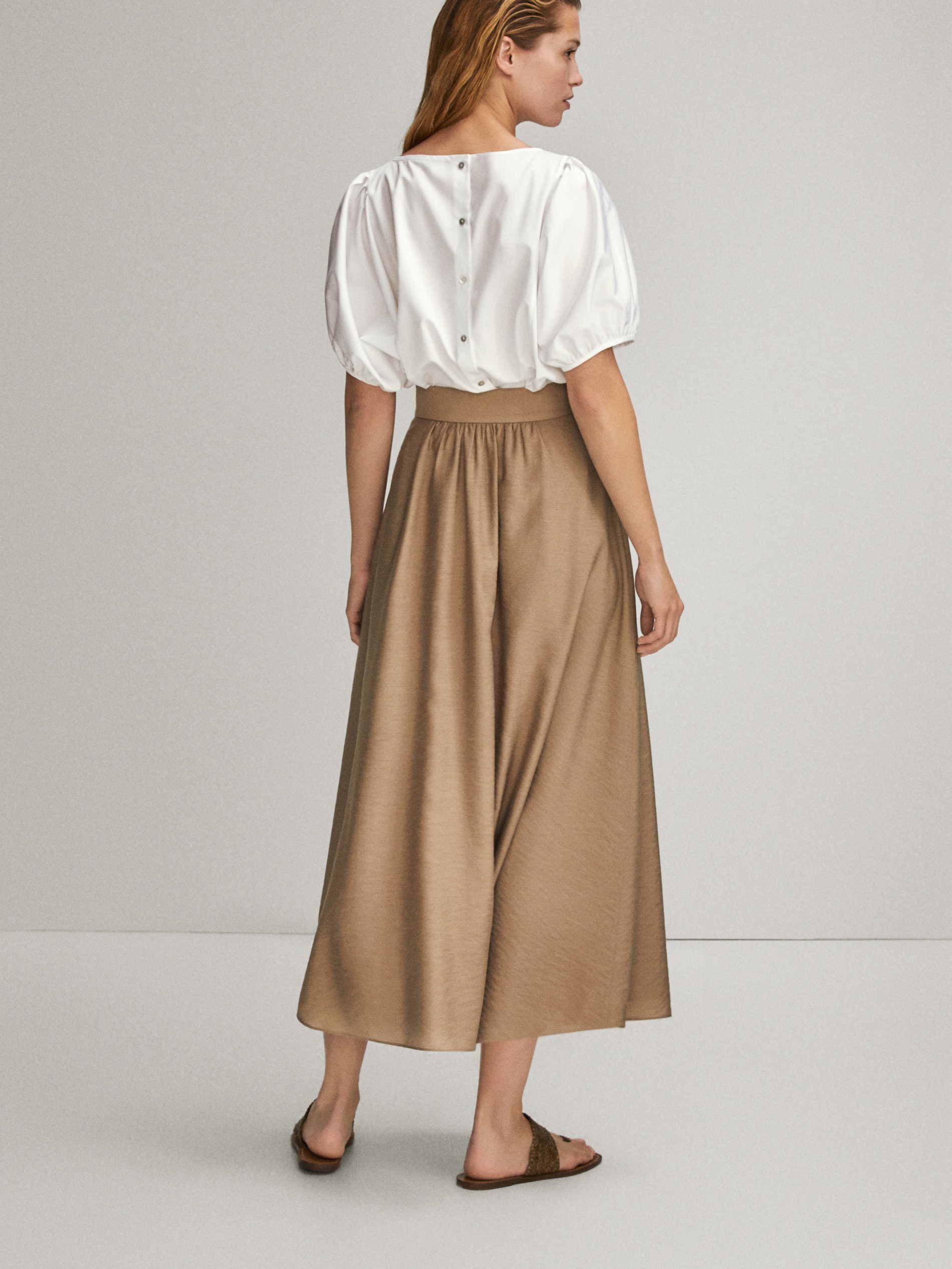 Women S Skirts Massimo Dutti Spring Summer 2020