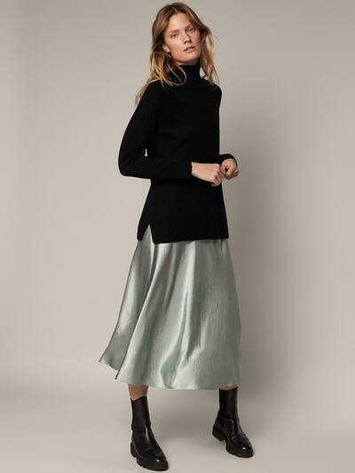 Women S Skirts Massimo Dutti Spring Summer 2020