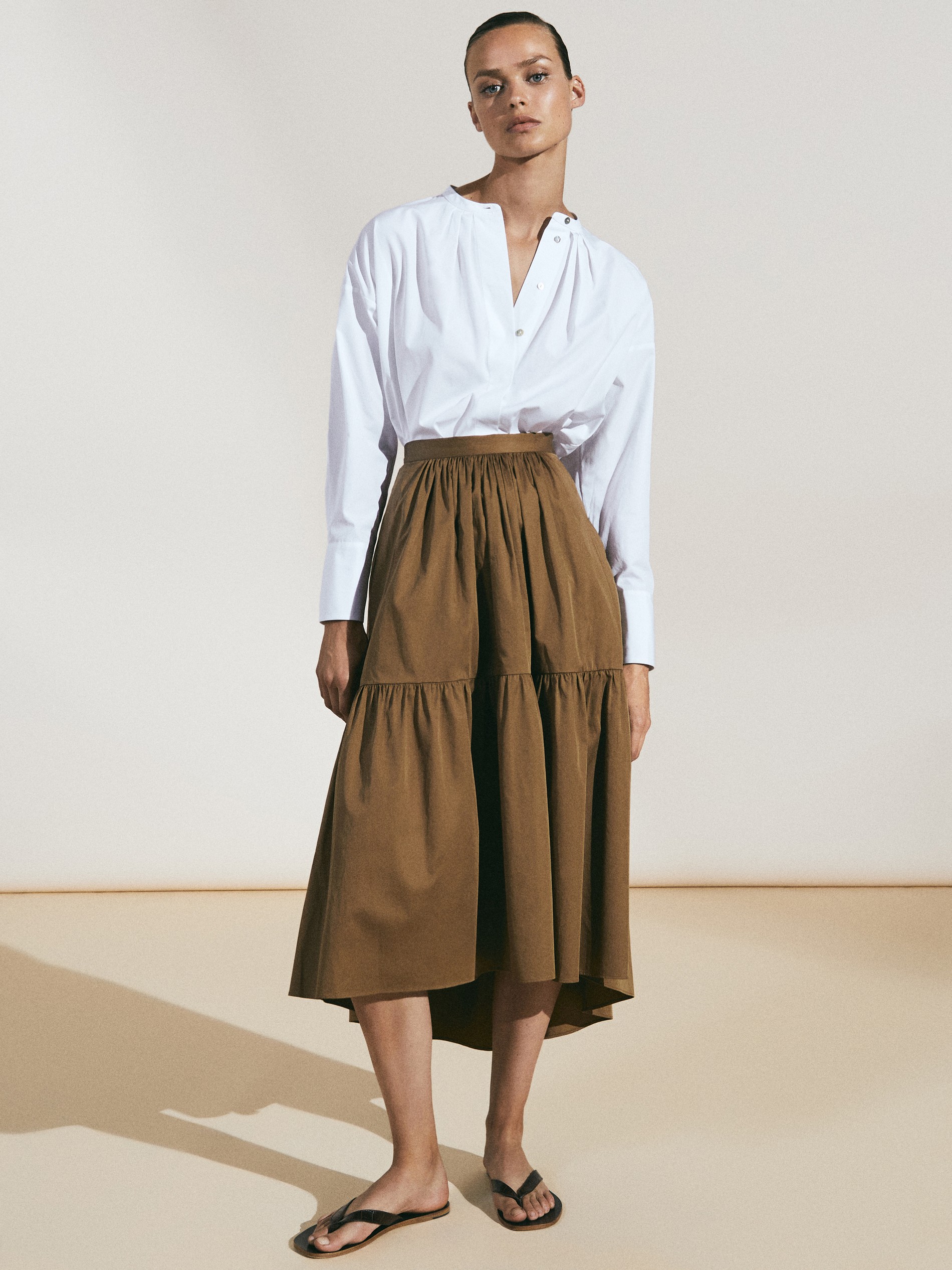 Women S Skirts Massimo Dutti Spring Summer 2020