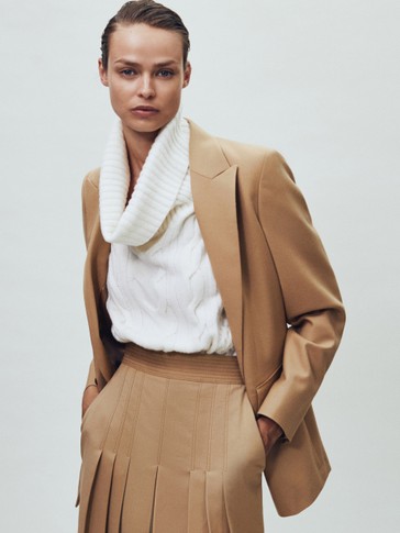 Massimo dutti jupe
