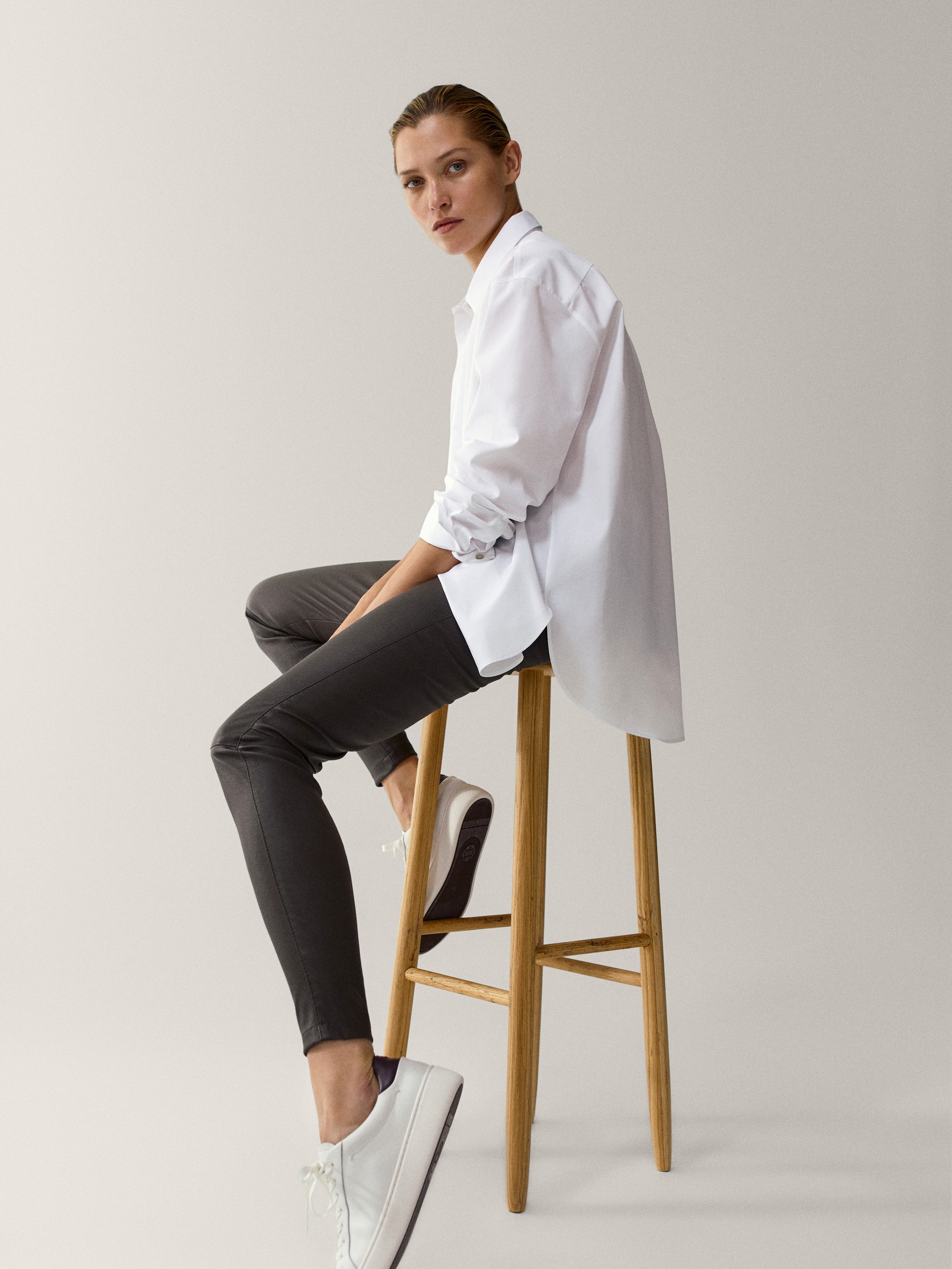 pantalones massimo dutti