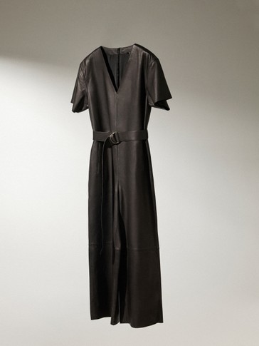 massimo dutti floral dress