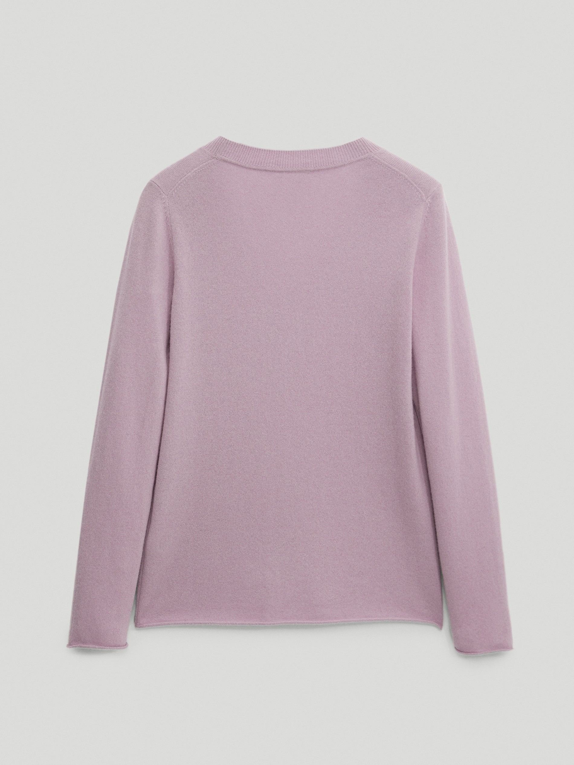 cashmere v neck cardigan