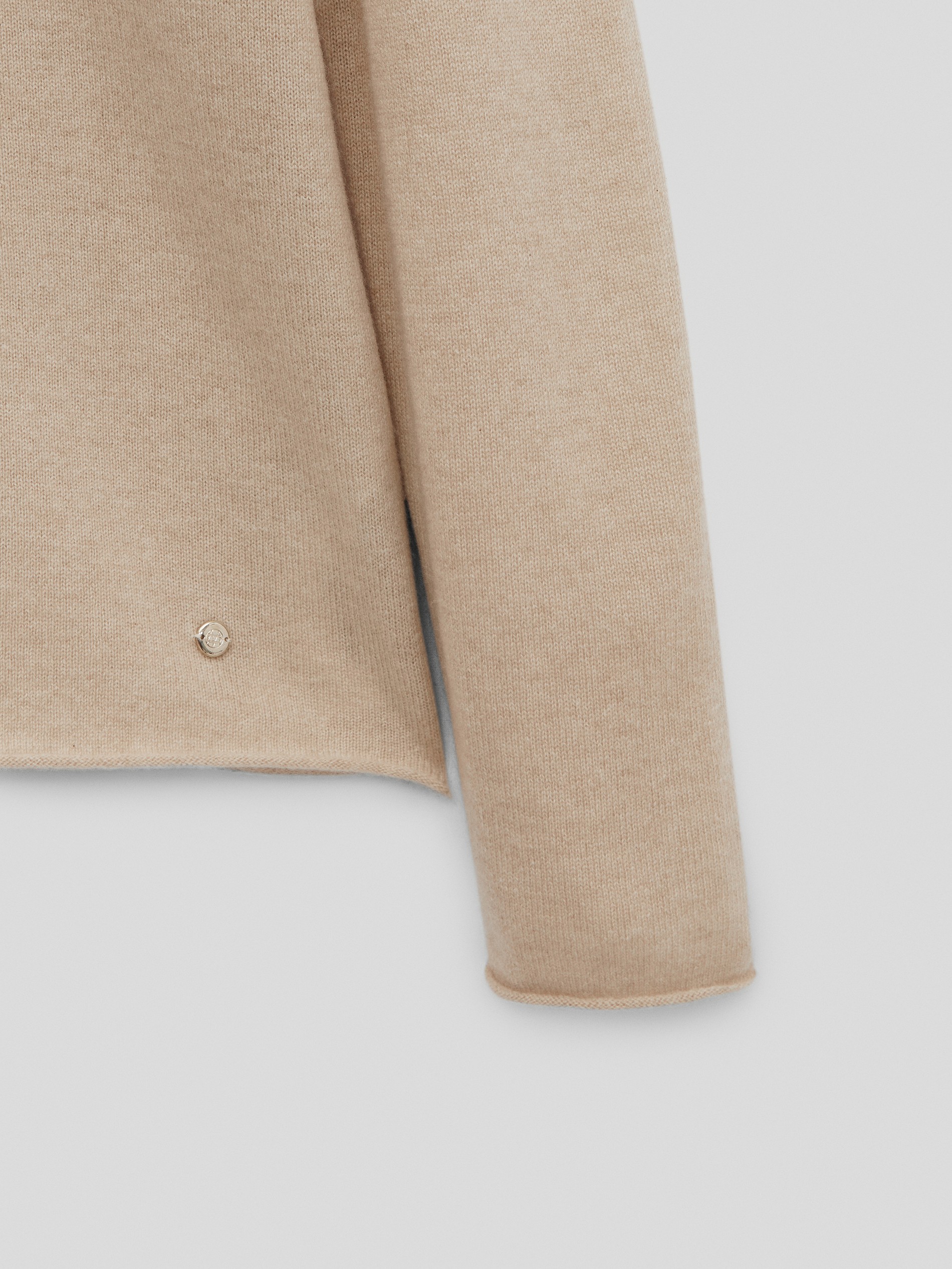 massimo dutti cashmere sweater