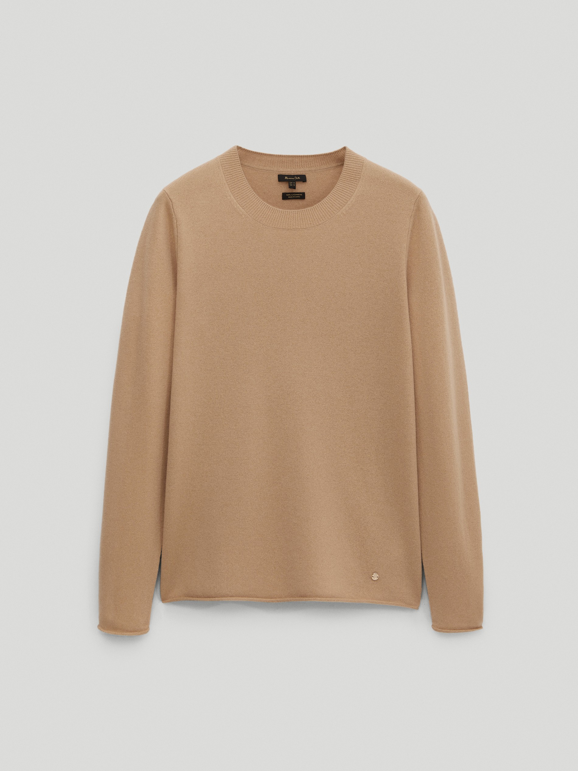 massimo dutti cashmere jumper