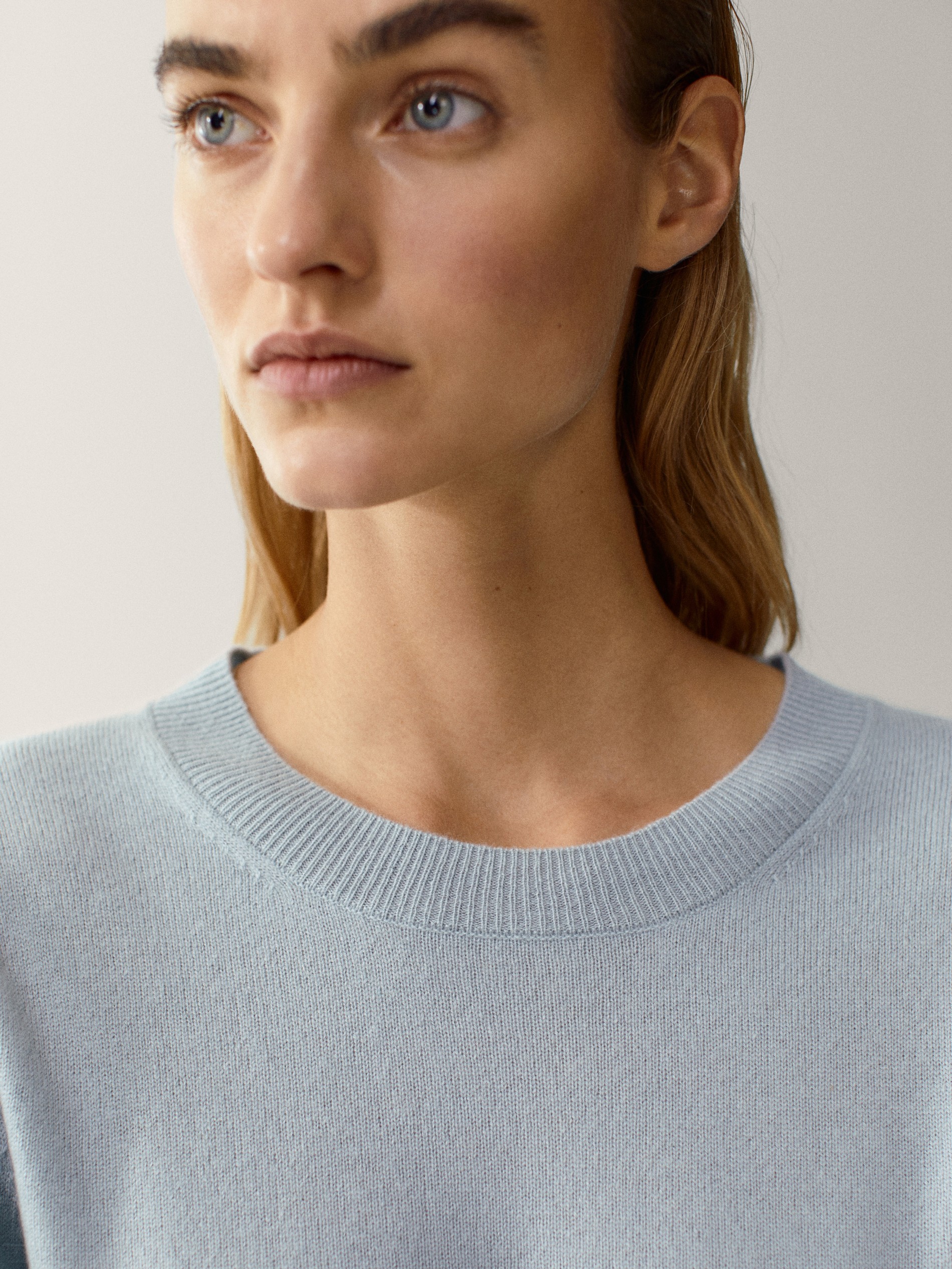 massimo dutti cashmere jumper