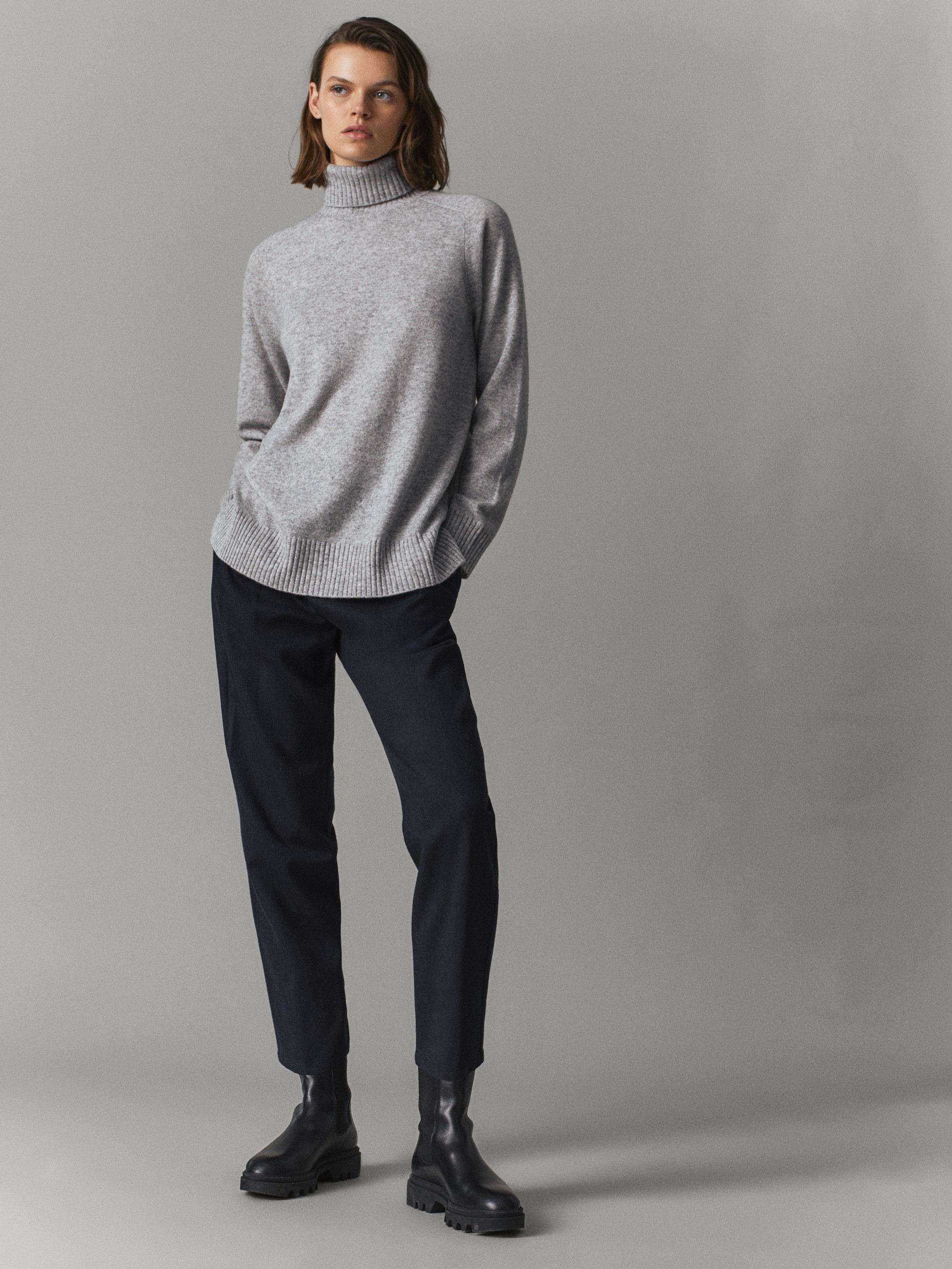 massimo dutti cashmere jumper